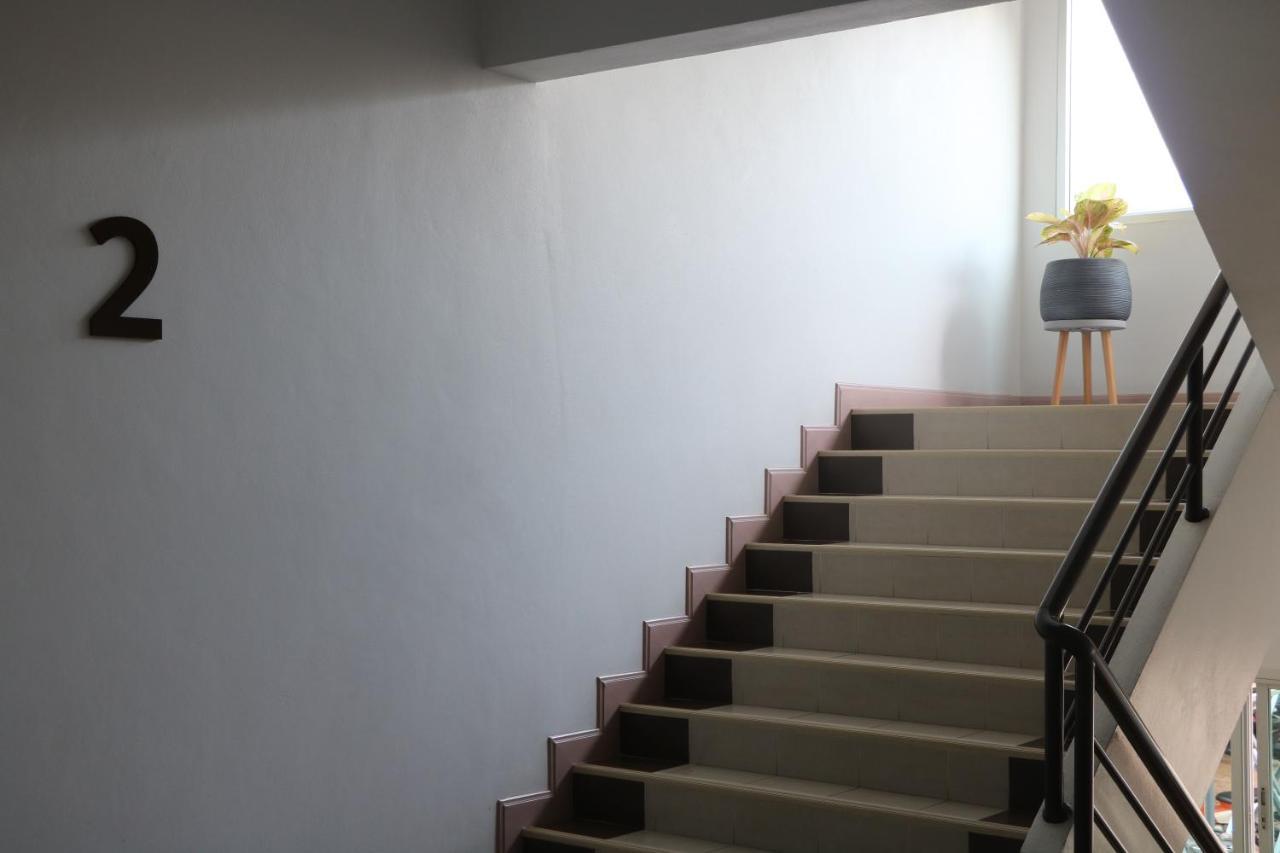 אפרטהוטל Ban Huai Kapi Prinya House ปริญญา เฮ้าส์ מראה חיצוני תמונה