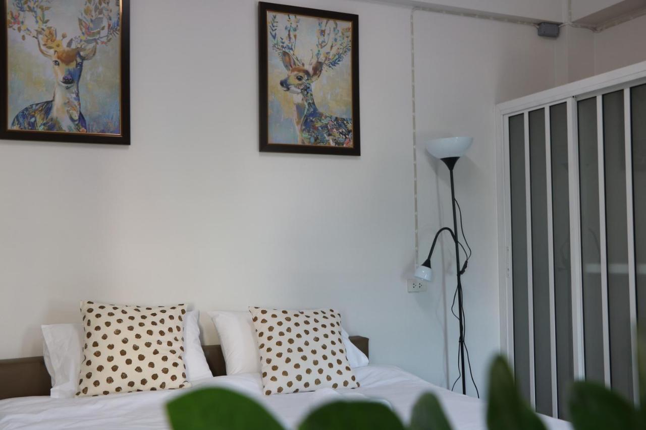 אפרטהוטל Ban Huai Kapi Prinya House ปริญญา เฮ้าส์ מראה חיצוני תמונה